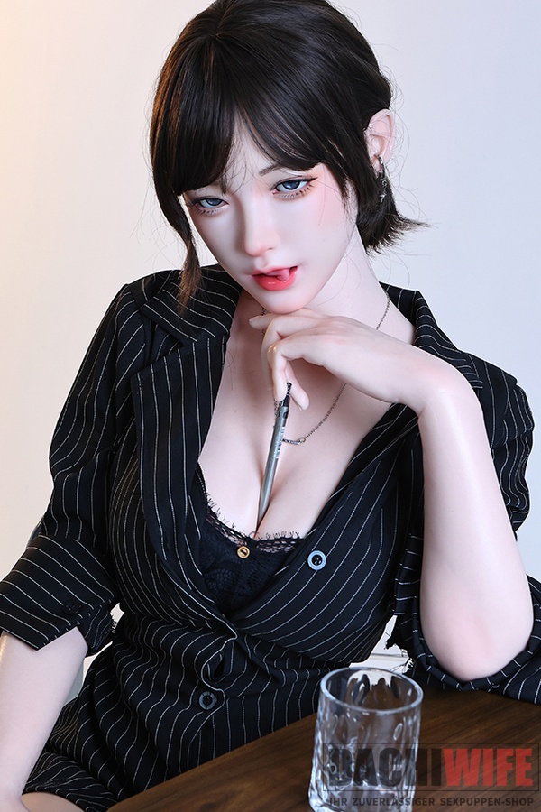 reife sexpuppe