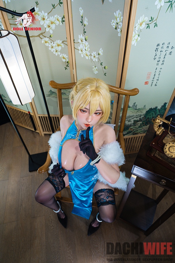 doll senior sexpuppe
