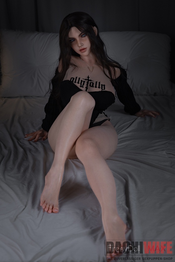 lebensechte silikon sexpuppen