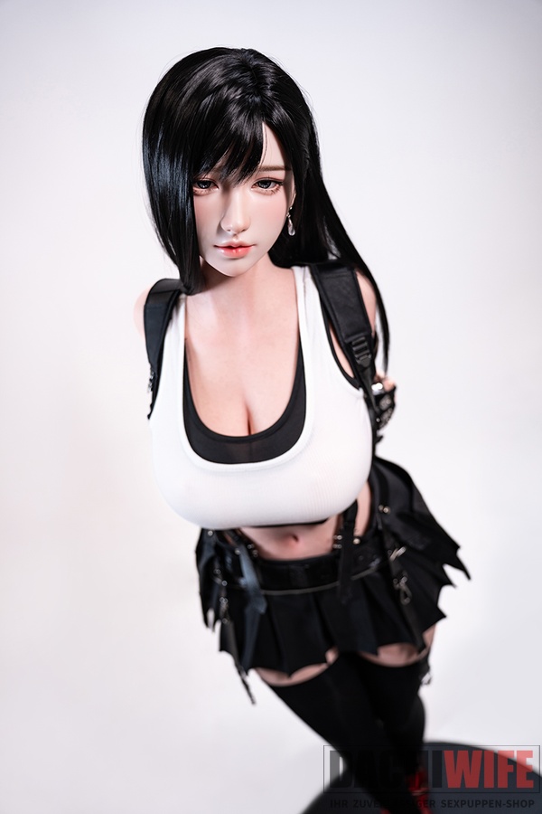 sexpuppe aus silikon