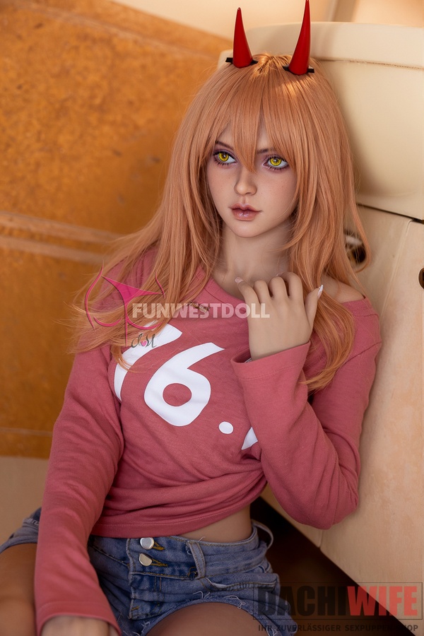 sexpuppe japan