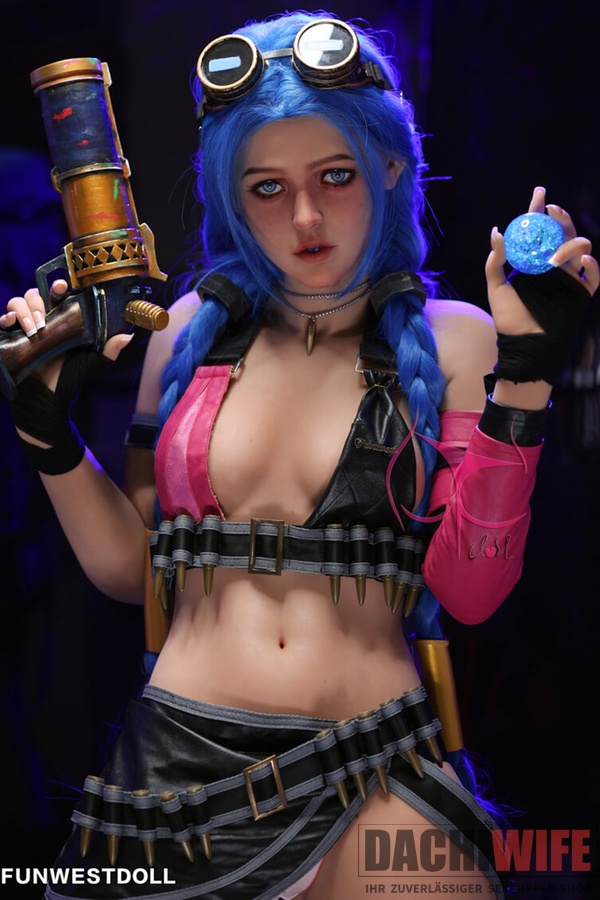 sexpuppe japan