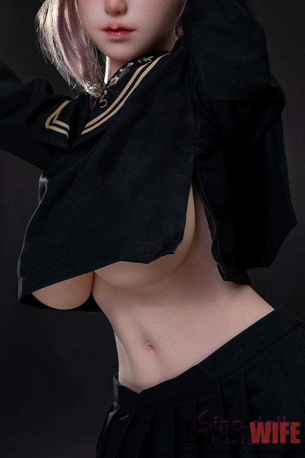 sexpuppe aus silikon