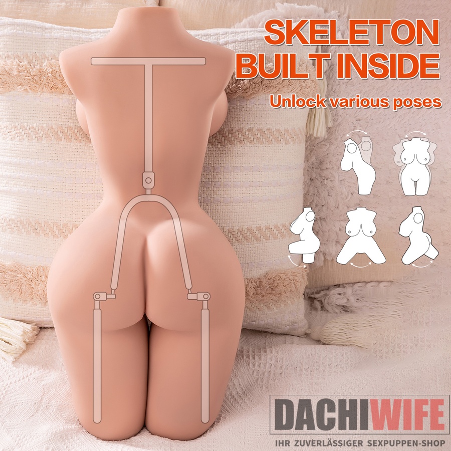 sexpuppen aus silikon
