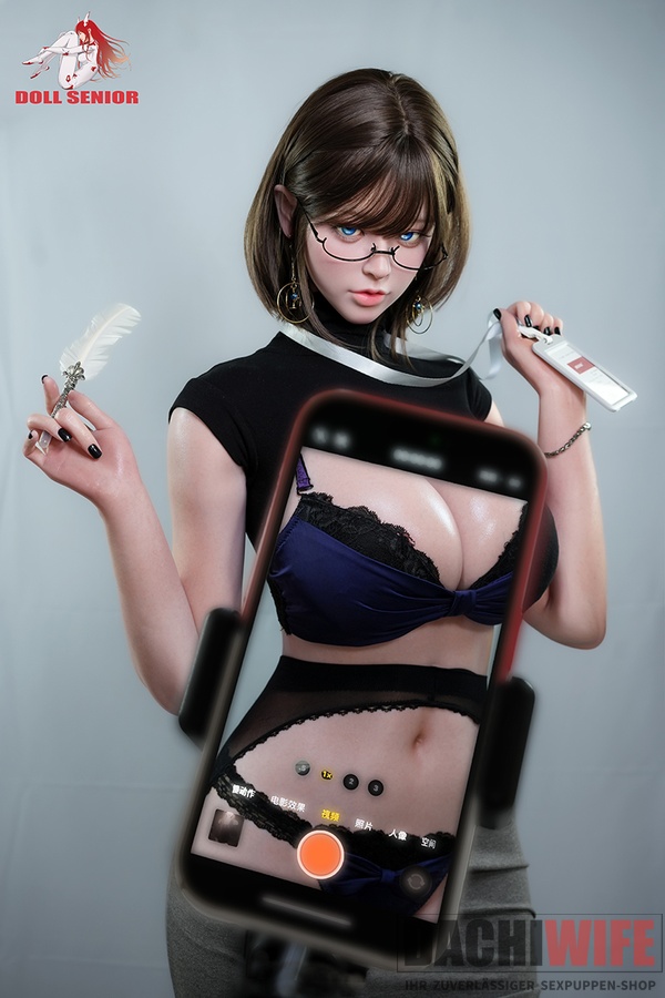 silicon sexpuppen flache brust