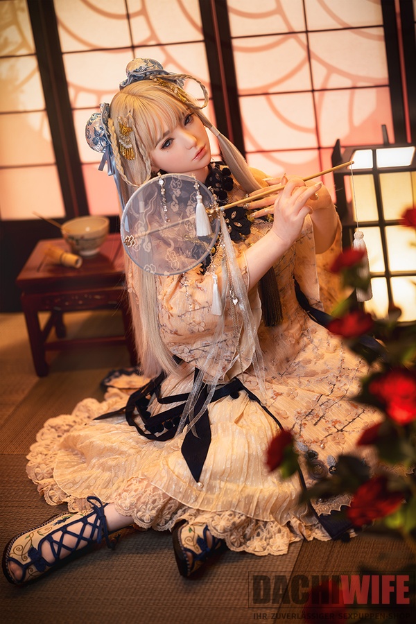 fan real doll