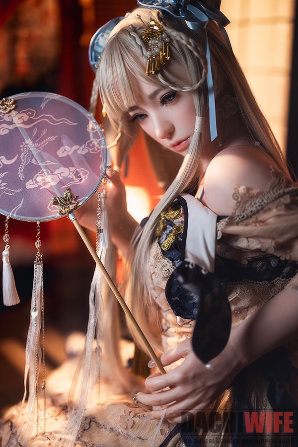 real doll silikon