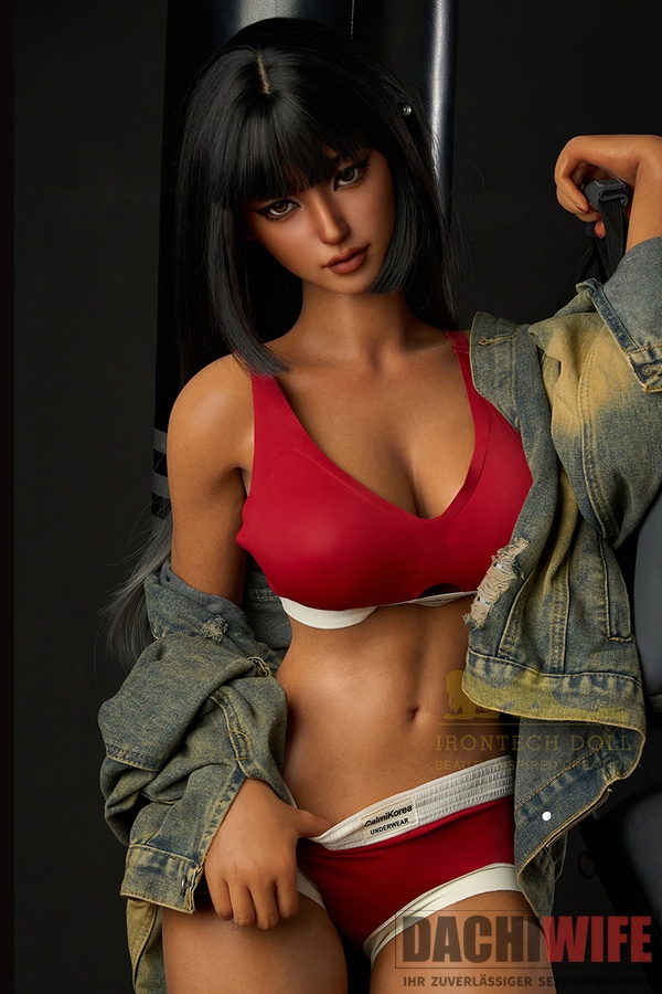 reale sexpuppe