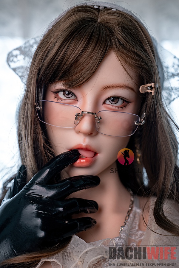 silikon sexpuppe test